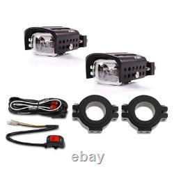 Phare Additionnel S5 Honda Africa Twin XRV 650/750, CB 1100/EX/RS