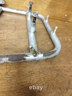 Platine Porte Bagage Honda Xrv 650 Africa Twin Rd03