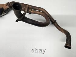 Pot d'échappement Honda XRV 750 Africa Twin XRV750-2