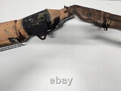 Pot d'échappement Honda XRV 750 Africa Twin XRV750-2