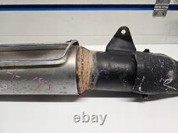 Pot d'échappement Honda XRV 750 Africa Twin XRV750-2