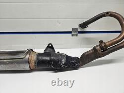 Pot d'échappement Honda XRV 750 Africa Twin XRV750-2