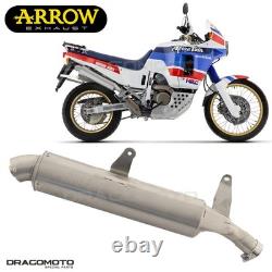 Pot échappement HONDA XRV 650 AFRICA TWIN 1988 1989 ARROW Nichrom PARIS DAKAR Pot échappement HONDA XRV 650 AFRICA TWIN 1988 1989 ARROW Nichrom PARIS DAKAR
