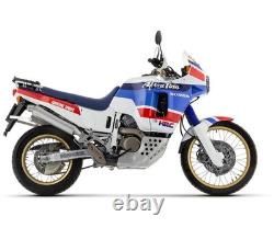 Pots Echappement ARROW ParisDakar Replica Nichrom Honda XRV 650 Africa 1988 1989