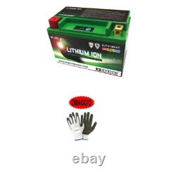 Pour Honda XRV Africa Twin (RD04/RD07) 750 1993-2003 Batterie Variant Lithium S