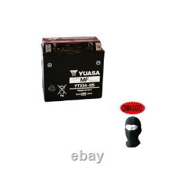 Pour Honda XRV Africa Twin (RD04/RD07) 750 1993-2003 Batterie yuasa Prêt All'U