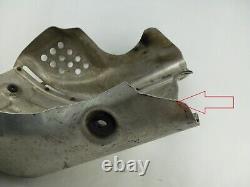 Protection Moteur Sous-Carter Carénage Engine Africa Twin XRV 750 RD04 1990