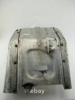 Protection Moteur Sous-Carter Carénage Engine Africa Twin XRV 750 RD04 1990