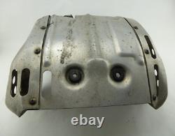 Protection Moteur Sous-Carter Carénage Engine Africa Twin XRV 750 RD04 1990