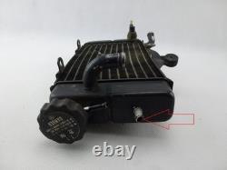 Radiateur De Refroidissement D'Eau Droit Honda Africa Twin XRV 650 RD03 1988