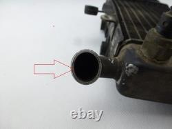 Radiateur De Refroidissement D'Eau Droit Honda Africa Twin XRV 650 RD03 1988