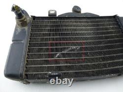 Radiateur De Refroidissement D'Eau Droit Honda Africa Twin XRV 650 RD03 1988