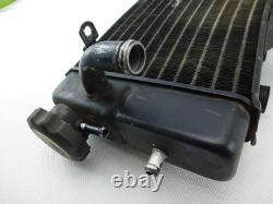 Radiateur De Refroidissement D'Eau Droit Honda Africa Twin XRV 650 RD03 1988