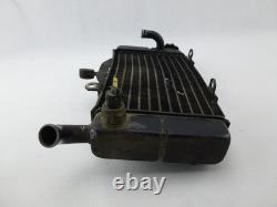 Radiateur De Refroidissement D'Eau Droit Honda Africa Twin XRV 650 RD03 1988