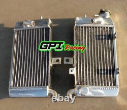 Radiateur GPI pour HONDA XRV750 XRV 750 AFRICA TWIN