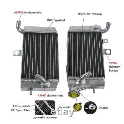Radiateur GPI pour HONDA XRV750 XRV 750 AFRICA TWIN