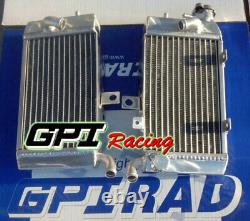 Radiateur GPI pour HONDA XRV750 XRV 750 AFRICA TWIN