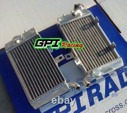 Radiateur GPI pour HONDA XRV750 XRV 750 AFRICA TWIN