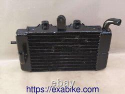 Radiateur a eau pour Honda XRV 750 Africa Twin de 1990 a 1992 (RD04)