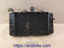 Radiateur a eau pour Honda XRV 750 Africa Twin de 1990 a 1992 (RD04)