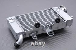 Radiateur d Eau Droit Type Racing en Alu Pour HONDA AFRICA TWIN 750 XRV 1990-92
