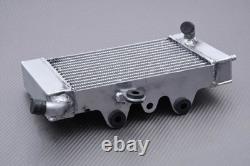 Radiateur d Eau Gauche Type Racing en Alu HONDA AFRICA TWIN 750 XRV 1993-2003