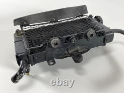 Radiateur d'eau droit Honda XRV 650 Africa Twin RD03 d'occasion