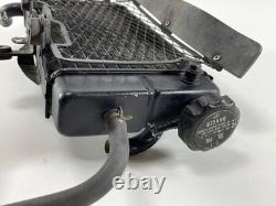 Radiateur d'eau droit Honda XRV 650 Africa Twin RD03 d'occasion