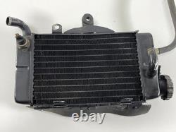 Radiateur d'eau droit Honda XRV 650 Africa Twin RD03 d'occasion