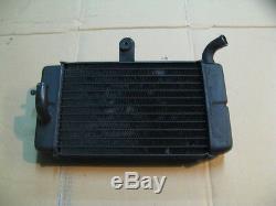 Radiateur d'eau gauche pour Honda 750 Africa twin XRV RD07