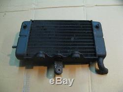Radiateur d'eau gauche pour Honda 750 Africa twin XRV RD07