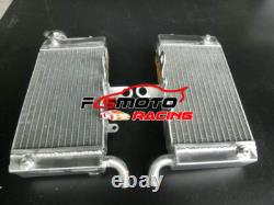 Radiateur en Aluminium Pour Honda XRV 650 Africa Twin XRV650 RD03 1988 1989 1990