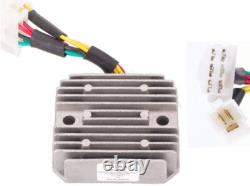 Régulateur De Tension DZE HONDA XRV 650 AFRICA TWIN 1988 1989