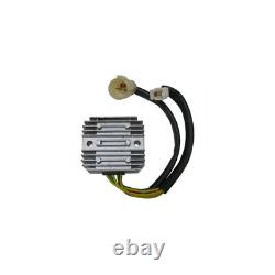 Régulateur Dze 12V Cc pour Honda XRV 750 Africa Twin'92 Rèf. 31600-MV1-941