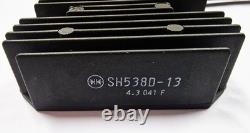 Régulateur Original SHINDENGEN Honda XRV 750 Africa Twin 2000 2001 2002 2003