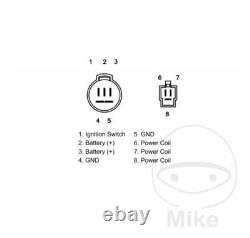 Régulateurs Redresseur Régulateur Pour Honda XRV 750 Africa Twin 1990-91 RD04 Régulateurs Redresseur Régulateur Pour Honda XRV 750 Africa Twin 1990-91 RD04