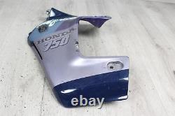 Réservoir Carénage Latéral à Gauche Honda XRV 750 Africa Twin RD04 90-92