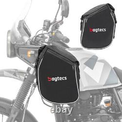 Sacoches de pare carter pour Honda Africa Twin XRV 650 / 750 BG5 paire