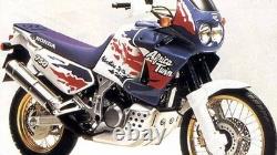 Set / Transmission Honda XRV 750 Africa Twin 93/03 JT 525 X1R Crown 45 Pignon 16