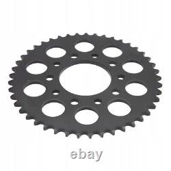 Set Transmission Honda XRV 750 Africa Twin 93/03 JT 525 Z3 Corona 45 Pignon 16