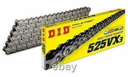 Set / Transmission Honda XRV / 750 Africa Twin Engrenage 45 Pignon 16 DID VX3