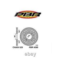 Set / Transmission Honda XRV / 750 Africa Twin Engrenage 45 Pignon 16 DID VX3