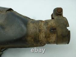 Silencieux D'Échappement Honda Africa Twin XRV 650 RD03 1989
