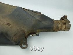 Silencieux D'Échappement Honda Africa Twin XRV 650 RD03 1989
