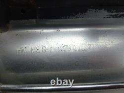 Silencieux D'Échappement Honda Africa Twin XRV 650 RD03 1989