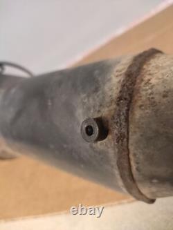 Silencieux D'échappement D'origine Honda Xrv 750 Africa Twin Rd07a (a Réparer)