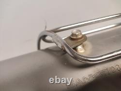 Silencieux D'échappement D'origine Honda Xrv 750 Africa Twin Rd07a (a Réparer)