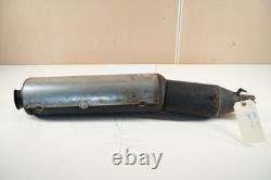 Silencieux Honda 750 Africa Twin XRV 1990