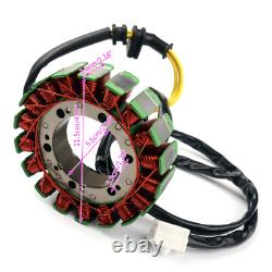 Stator Alternateur 31120-MY1-004 Pour Honda XRV750L RD04 Africa Twin 1990-1992