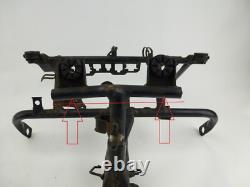 Support De Compteur Support De Lampe Courbé Honda Africa Twin XRV 750 RD04 1990